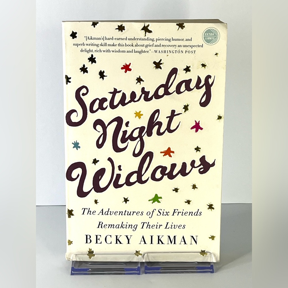 'Saturday Night Widows' Book